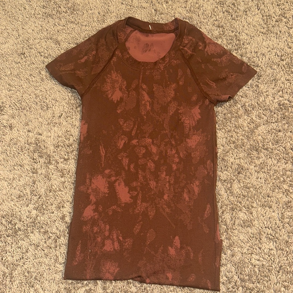 lululemon swiftly tech size 0 normal length